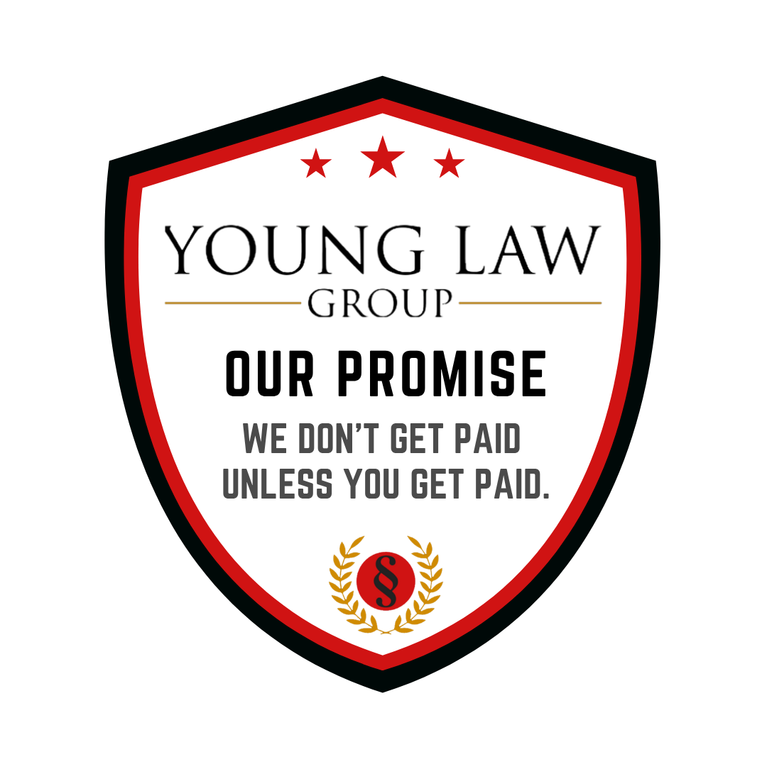 Young Law Group &ndash; Our Promise: we don't get paid unless you get paid.
